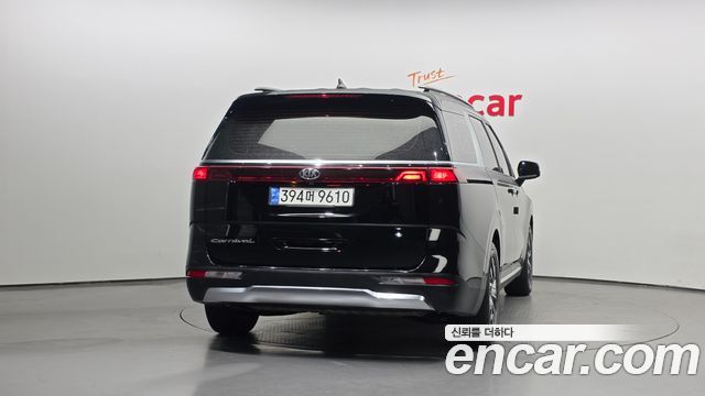 Kia Carnival 9-Seater Signature — пробег 147 285 км — фото 4 из 5