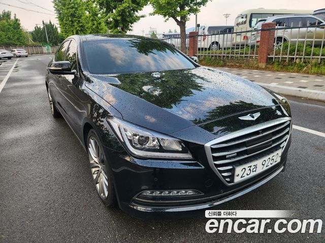 Hyundai Genesis G330 Premium AWD — пробег 140 270 км — фото 3 из 5