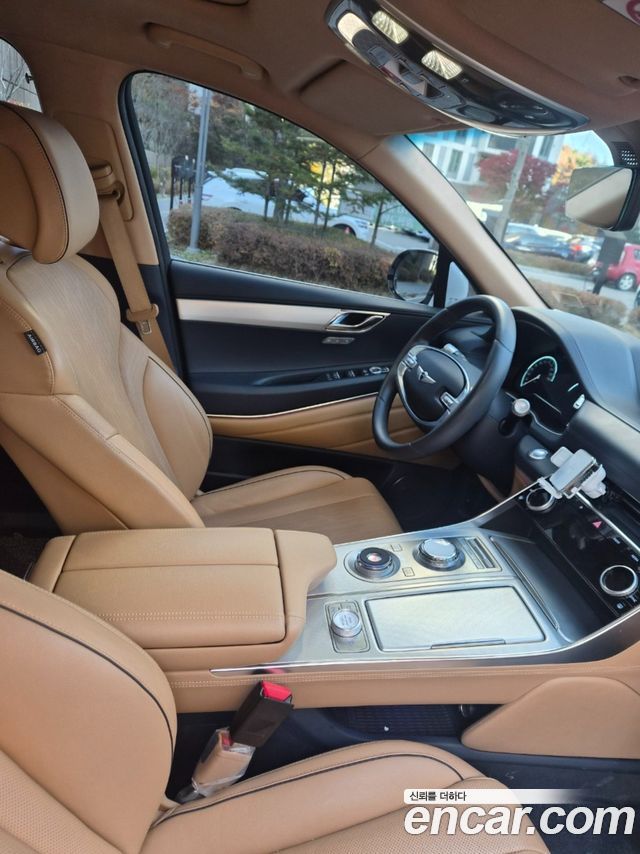 Genesis GV80 2.5T Gasoline AWD — пробег 28 909 км — фото 5 из 5