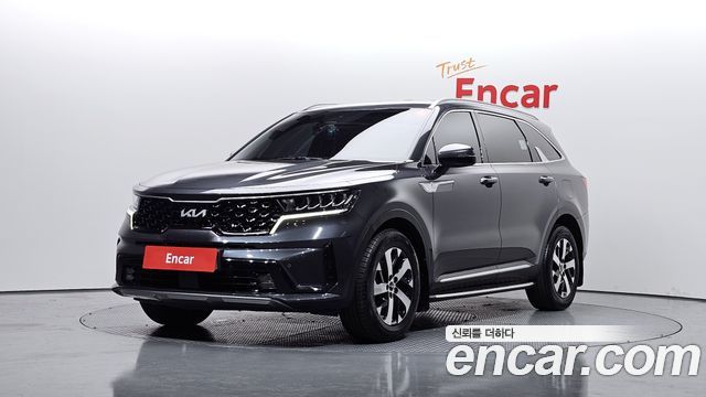 Kia Sorento Diesel 2.2 4WD Prestige — пробег 88 953 км — фото 1 из 5