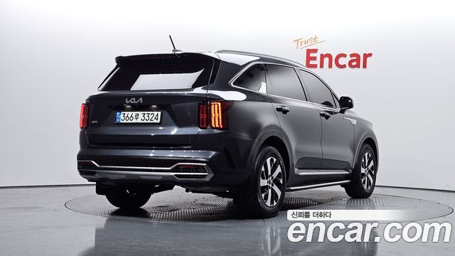 Kia Sorento Diesel 2.2 4WD Prestige — пробег 88 953 км — фото 2 из 5