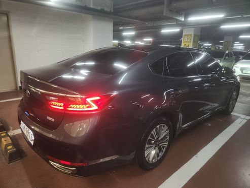 Kia K7 Noblesse Special — пробег 89 616 км — фото 4 из 5