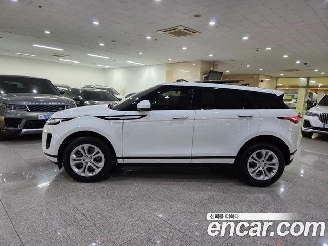 Land Rover Range Rover Evoque P250 S — пробег 63 397 км — фото 3 из 5