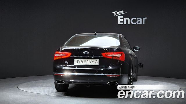 Kia K7 из Кореи Encar