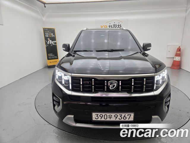 Kia Mohave Diesel 3.0 4WD 6-Seater Masters — пробег 190 000 км — фото 3 из 5
