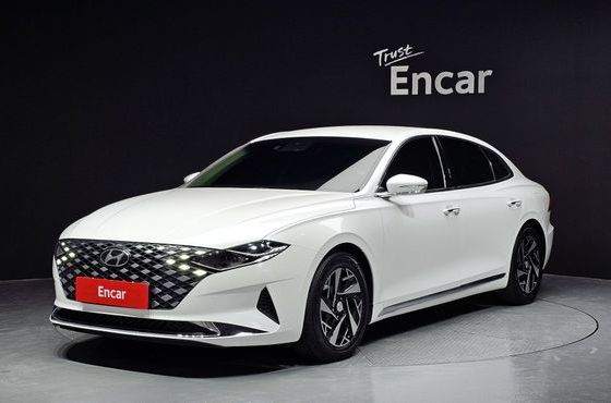 Hyundai Grandeur Premium Choice — пробег 101 156 км — фото 1 из 5