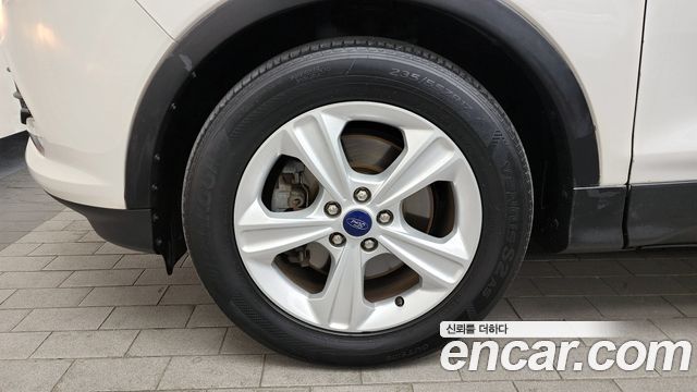 Ford Escape из Кореи Encar