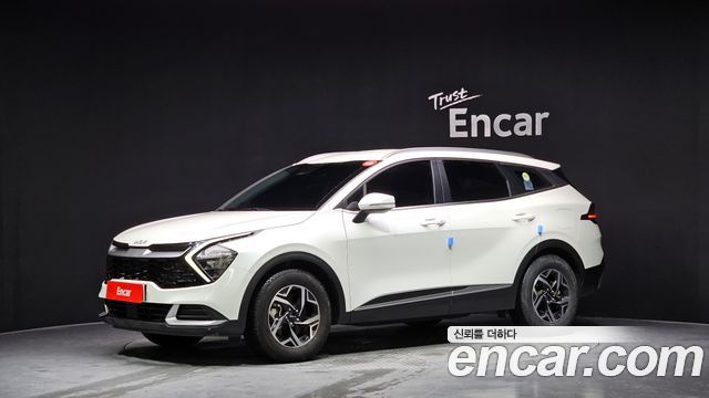 Kia Sportage Diesel 2.0 2WD Prestige — пробег 110 620 км — фото 1 из 5