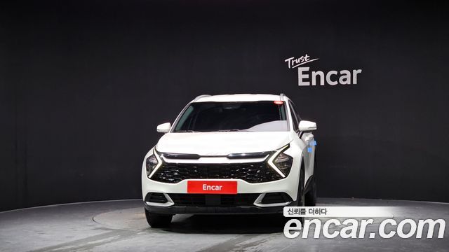 Kia Sportage Diesel 2.0 2WD Prestige — пробег 110 620 км — фото 3 из 5