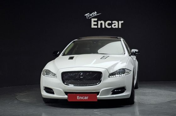 Jaguar XJ 3.0D Premium Luxury LWB X351 — пробег 163 500 км — фото 3 из 5
