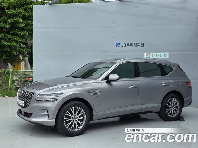 Genesis GV80 2.5T Gasoline 2WD — пробег 35 735 км — фото 2 из 5
