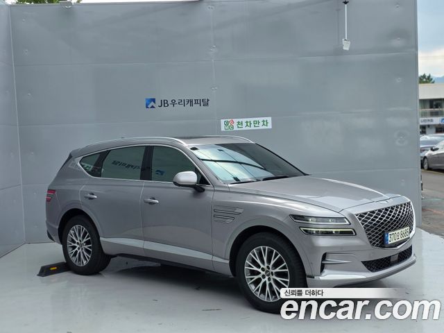Genesis GV80 2.5T Gasoline 2WD — пробег 35 735 км — фото 3 из 5