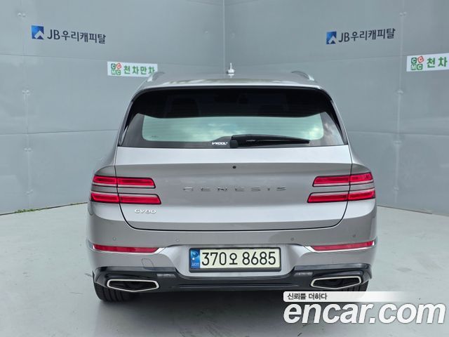 Genesis GV80 2.5T Gasoline 2WD — пробег 35 735 км — фото 4 из 5