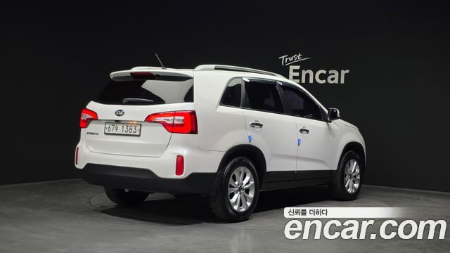 Kia Sorento Diesel 2.0 2WD TLX — пробег 138 365 км — фото 2 из 5