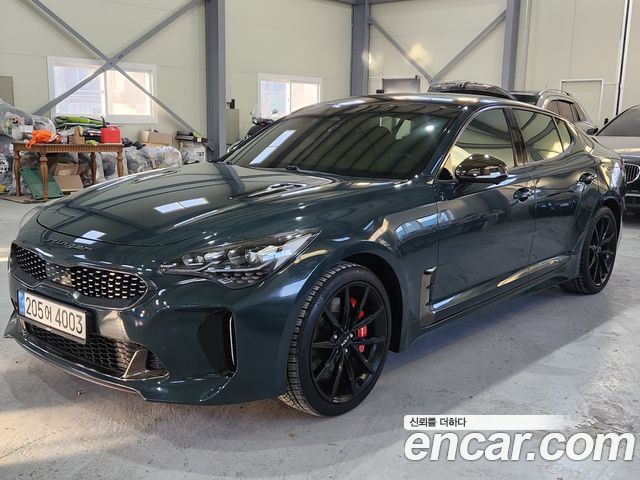 Kia Stinger 2.5 Masters ACRO EDITION — пробег 50 061 км — фото 2 из 5