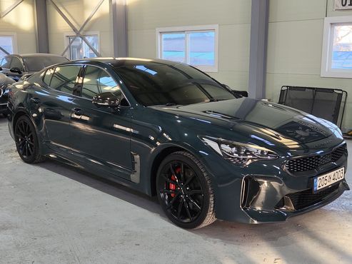 Kia Stinger 2.5 Masters ACRO EDITION — пробег 50 061 км — фото 3 из 5