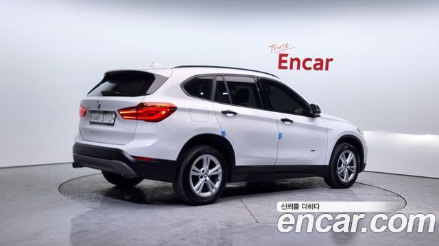 BMW X1 xDrive 18d — пробег 139 187 км — фото 2 из 5