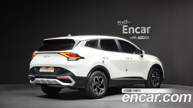 Kia Sportage Gasoline 1.6 Turbo 2WD Trendy — пробег 105 774 км — фото 2 из 5