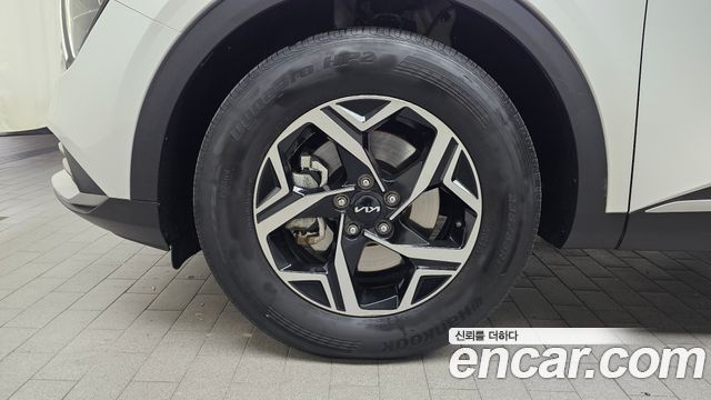 Kia Sportage Gasoline 1.6 Turbo 2WD Trendy — пробег 105 774 км — фото 5 из 5