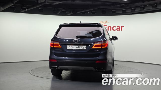 Hyundai Maxcruz из Кореи Encar