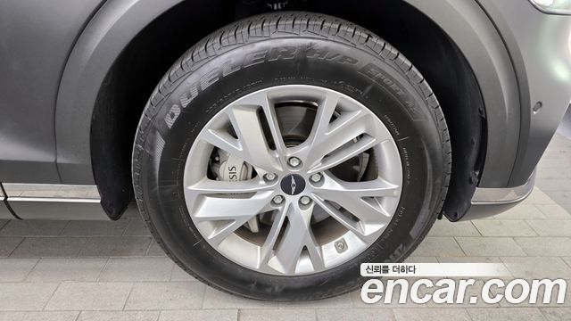 Genesis GV70 2.5T Gasoline AWD — пробег 19 570 км — фото 5 из 5