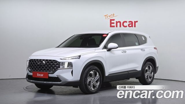 Hyundai Santafe Gasoline 2.5T 4WD Exclusive — пробег 23 131 км — фото 1 из 5