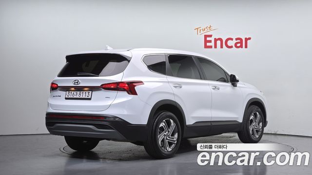 Hyundai Santafe Gasoline 2.5T 4WD Exclusive — пробег 23 131 км — фото 2 из 5