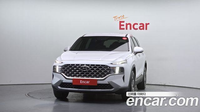 Hyundai Santafe Gasoline 2.5T 4WD Exclusive — пробег 23 131 км — фото 3 из 5