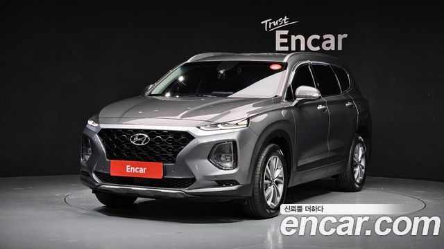 Hyundai Santafe Diesel 2.2 4WD Exclusive — пробег 34 623 км — фото 1 из 5