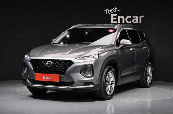 Hyundai Santafe Diesel 2.2 4WD Exclusive — пробег 34 623 км — фото 1 из 5