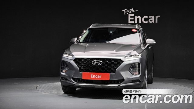 Hyundai Santafe Diesel 2.2 4WD Exclusive — пробег 34 623 км — фото 3 из 5