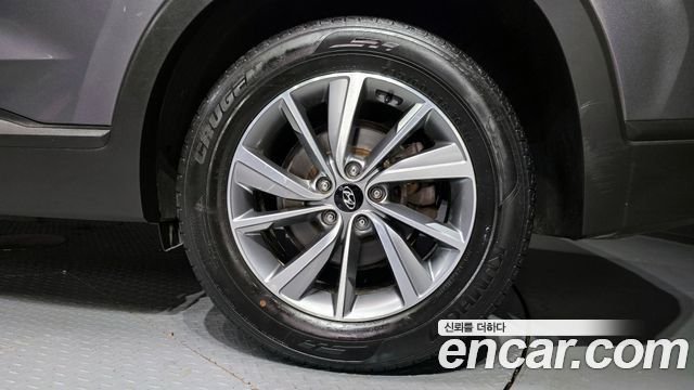 Hyundai Santafe Diesel 2.2 4WD Exclusive — пробег 34 623 км — фото 5 из 5