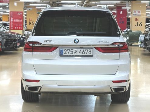 BMW X7 xDrive 30d Design Pure Excellent 6-Seater — пробег 116 800 км — фото 4 из 5