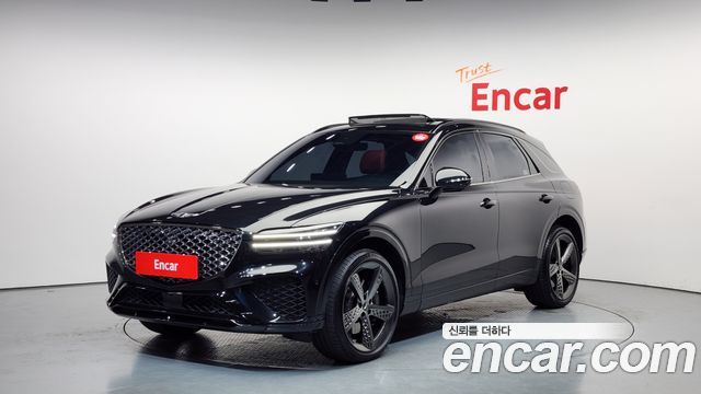 Genesis GV70 2.5T Gasoline AWD — пробег 29 651 км — фото 1 из 5