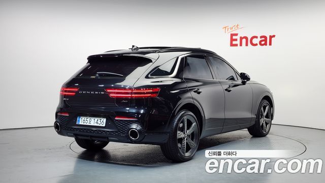 Genesis GV70 2.5T Gasoline AWD — пробег 29 651 км — фото 2 из 5