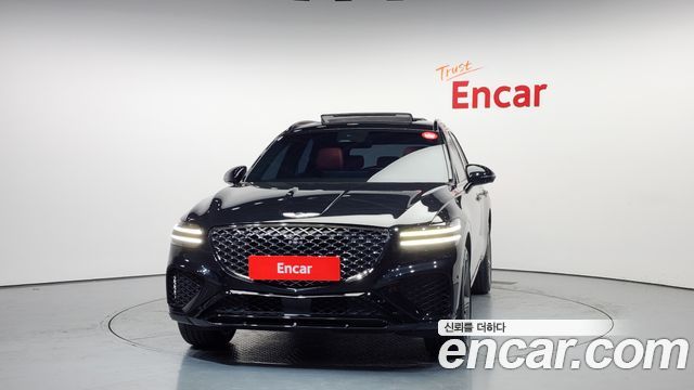 Genesis GV70 2.5T Gasoline AWD — пробег 29 651 км — фото 3 из 5