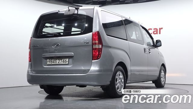 Hyundai Starex из Кореи Encar