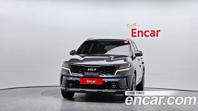 Kia Sorento HEV 1.6 4WD Prestige — пробег 143 360 км — фото 3 из 5