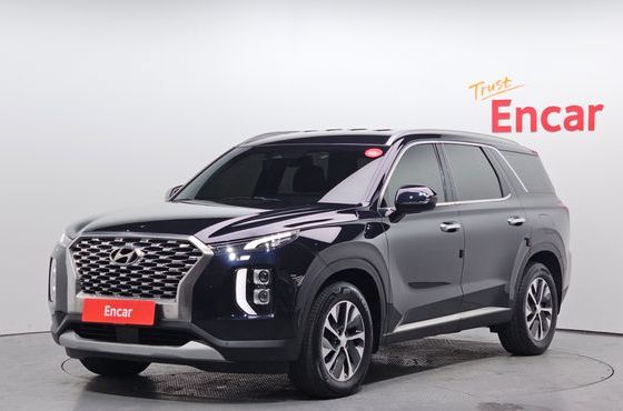 Hyundai Palisade Diesel 2.2 2WD Exclusive — пробег 69 111 км — фото 1 из 5