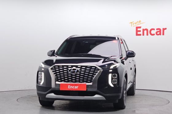 Hyundai Palisade Diesel 2.2 2WD Exclusive — пробег 69 111 км — фото 3 из 5