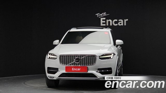 Volvo XC90 D5 Inscription — пробег 98 588 км — фото 1 из 5