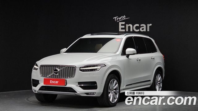 Volvo XC90 D5 Inscription — пробег 98 588 км — фото 3 из 5
