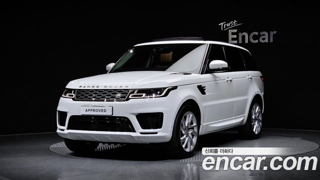 Land Rover Range Rover Sport 3.0 SDV6 HSE Dynamic — пробег 85 748 км — фото 1 из 5