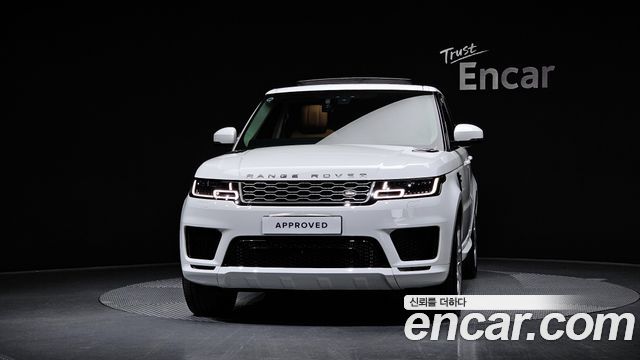 Land Rover Range Rover Sport 3.0 SDV6 HSE Dynamic — пробег 85 748 км — фото 3 из 5