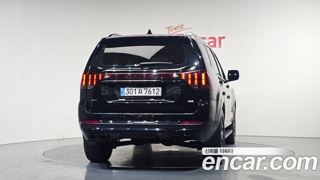Kia Mohave из Кореи Encar