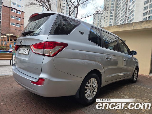 Ssangyong KORANDO из Кореи Encar
