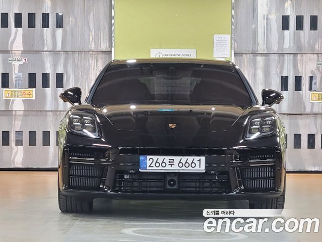 Porsche Panamera 2.9 AWD — пробег 1 800 км — фото 3 из 5