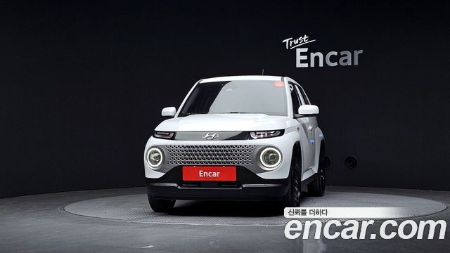 Hyundai Casper Smart — пробег 68 418 км — фото 3 из 5