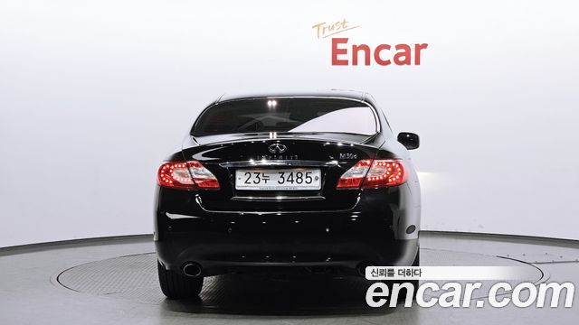 Infiniti M из Кореи Encar