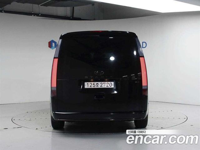 Hyundai Staria из Кореи Encar